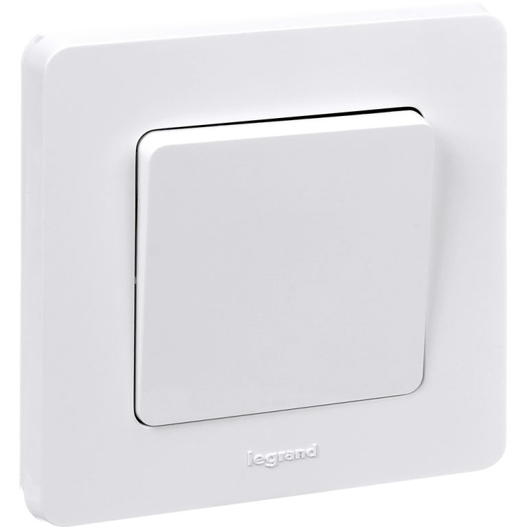 Рамка одноместная Legrand Inspiria 673930