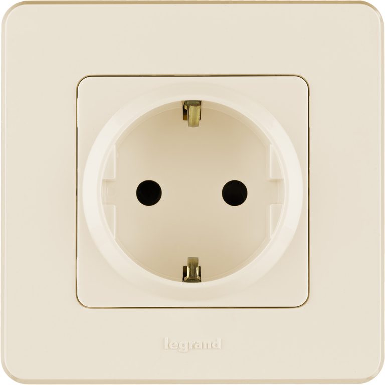 Рамка одноместная Legrand Inspiria 673931