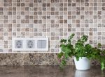Рамка трехместная Legrand Inspiria 673956