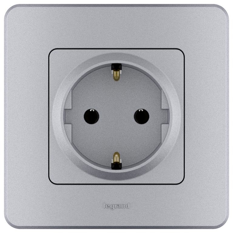 Рамка одноместная Legrand Inspiria 673932