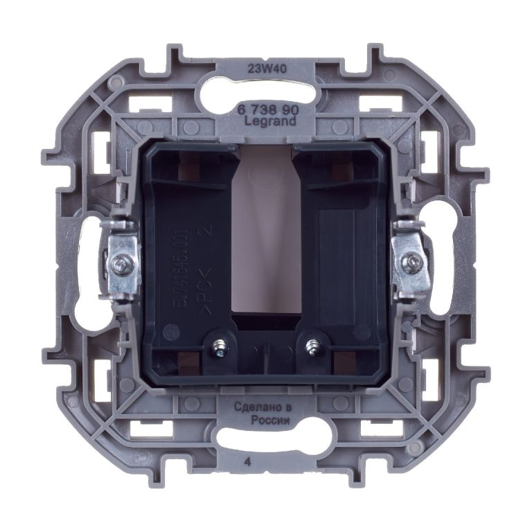 Вывод кабеля Legrand Inspiria 673890