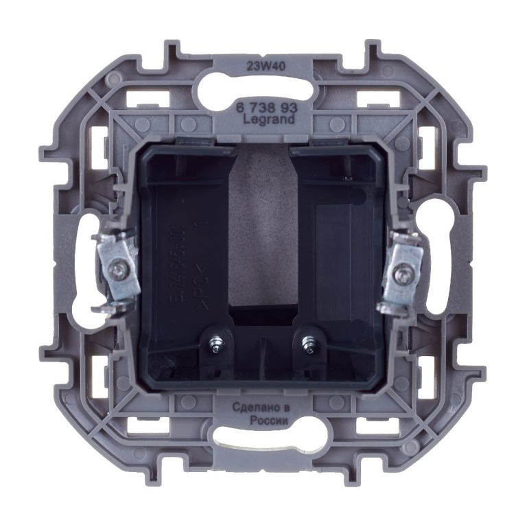 Вывод кабеля Legrand Inspiria 673893