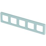 Рамка пятиместная Legrand Inspiria 673975