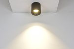 Накладной светильник DesignLed GW-8701-11-BL-WW 008753