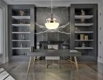 Подвесной светильник Ambrella Light High Light Modern LH11003