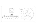 Потолочная люстра Ambrella Light High Light Modern LH12009