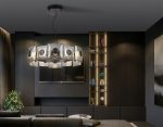 Подвесная люстра Ambrella Light High Light Crystal LH31024