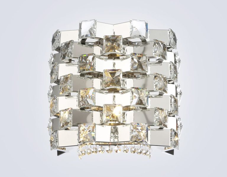 Настенный светильник Ambrella Light High Light Crystal LH41012