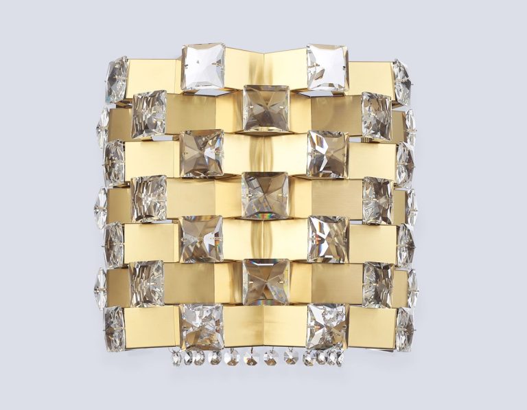 Настенный светильник Ambrella Light High Light Crystal LH41014