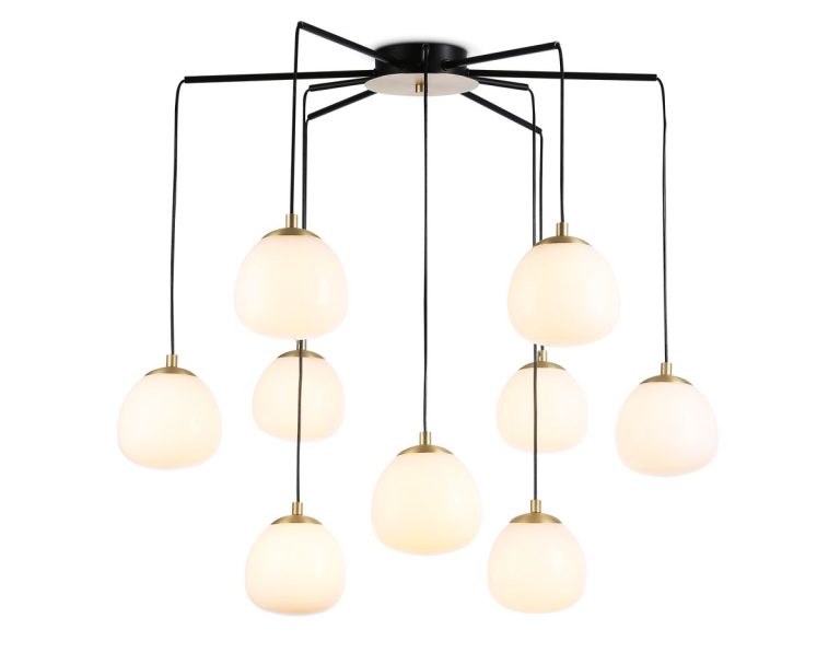 Каскадная люстра Ambrella Light High Light Modern LH51001