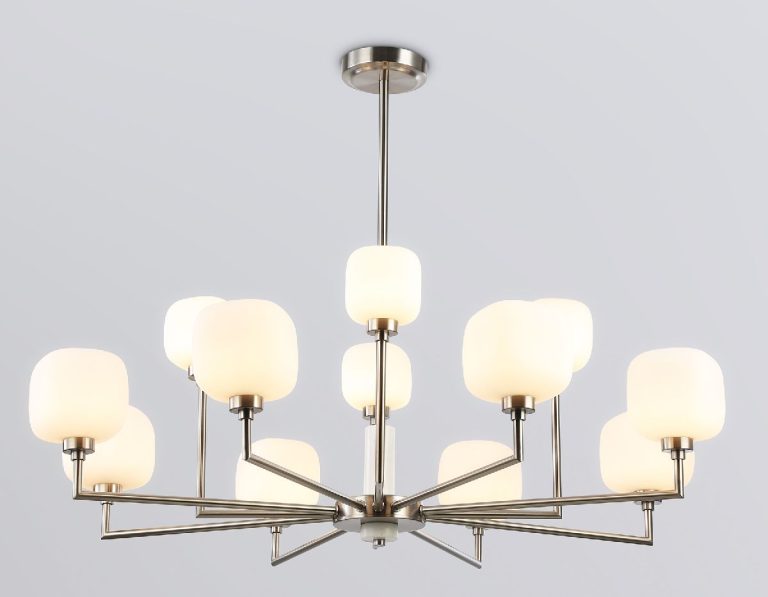 Люстра на штанге Ambrella Light High Light Heigh Light LH53005