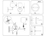 Бра Ambrella Light High Light Heigh Light LH53007