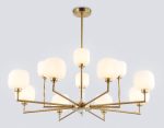Люстра на штанге Ambrella Light High Light Heigh Light LH53019
