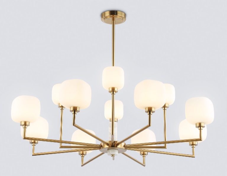 Люстра на штанге Ambrella Light High Light Heigh Light LH53019
