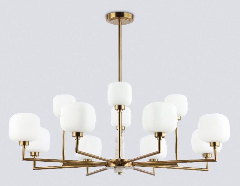 Люстра на штанге Ambrella Light High Light Heigh Light LH53019
