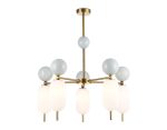 Люстра на штанге Ambrella Light High Light Ceramo Modern LH53104
