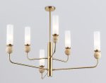 Люстра на штанге Ambrella Light High Light Heigh Light LH53251