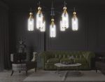 Люстра на штанге Ambrella Light High Light Heigh Light LH55257