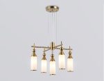 Подвесная люстра Ambrella Light High Light Heigh Light LH55276