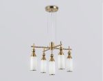 Подвесная люстра Ambrella Light High Light Heigh Light LH55276