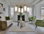Подвесная люстра Ambrella Light High Light Heigh Light LH55276