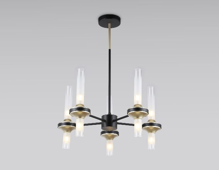 Люстра на штанге Ambrella Light High Light Modern LH55351