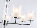 Подвесная люстра Ambrella Light High Light Heigh Light LH56003