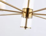 Подвесная люстра Ambrella Light High Light Heigh Light LH56013