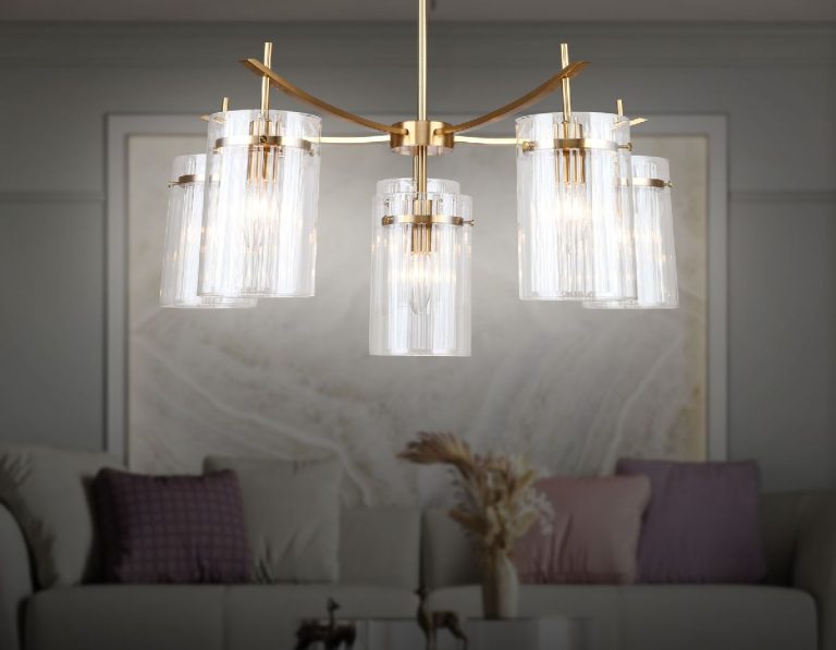 Подвесная люстра Ambrella Light High Light Heigh Light LH56031
