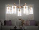 Подвесная люстра Ambrella Light High Light Heigh Light LH56033