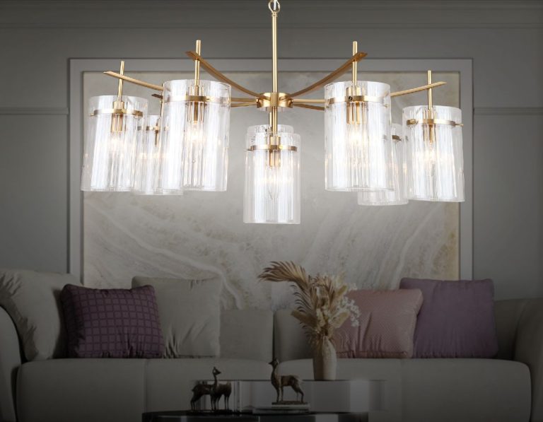 Подвесная люстра Ambrella Light High Light Heigh Light LH56033