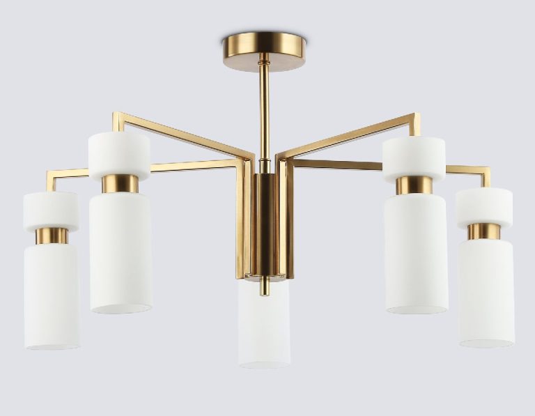 Люстра на штанге Ambrella Light High Light Heigh Light LH56124