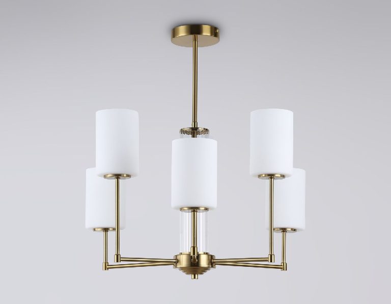 Люстра на штанге Ambrella Light High Light Modern LH56215
