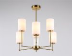 Люстра на штанге Ambrella Light High Light Modern LH56215