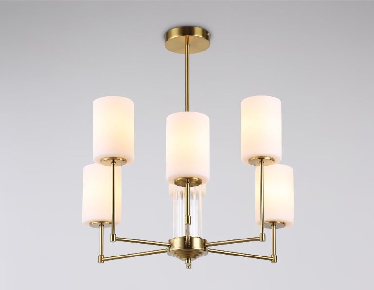 Люстра на штанге Ambrella Light High Light Modern LH56215