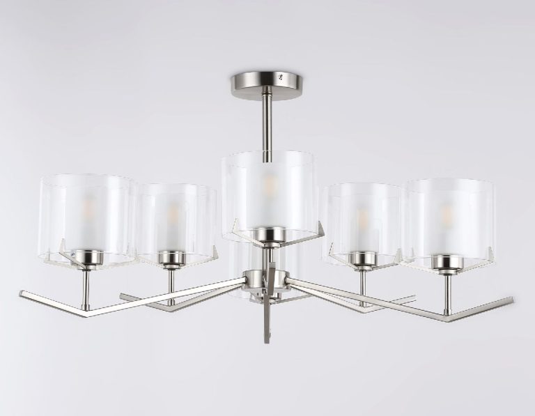 Люстра на штанге Ambrella Light High Light Modern LH57002