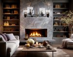 Люстра на штанге Ambrella Light High Light Modern LH57041