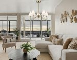 Люстра на штанге Ambrella Light High Light Modern LH57133