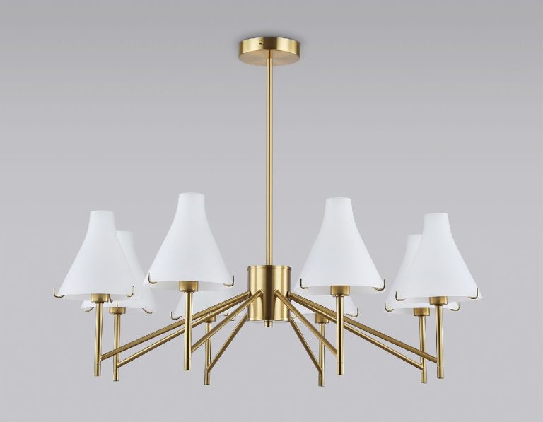 Люстра на штанге Ambrella Light High Light Modern LH57135
