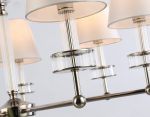 Подвесная люстра Ambrella Light High Light Heigh Light LH71003