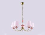 Подвесная люстра Ambrella Light High Light Ceramo Classic LH75024