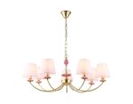 Подвесная люстра Ambrella Light High Light Ceramo Classic LH75025