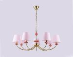 Подвесная люстра Ambrella Light High Light Ceramo Classic LH75025