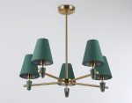 Люстра на штанге Ambrella Light High Light Heigh Light LH75051