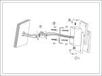 Настенный светильник DesignLed GW-6809-12-BL-WW 003016