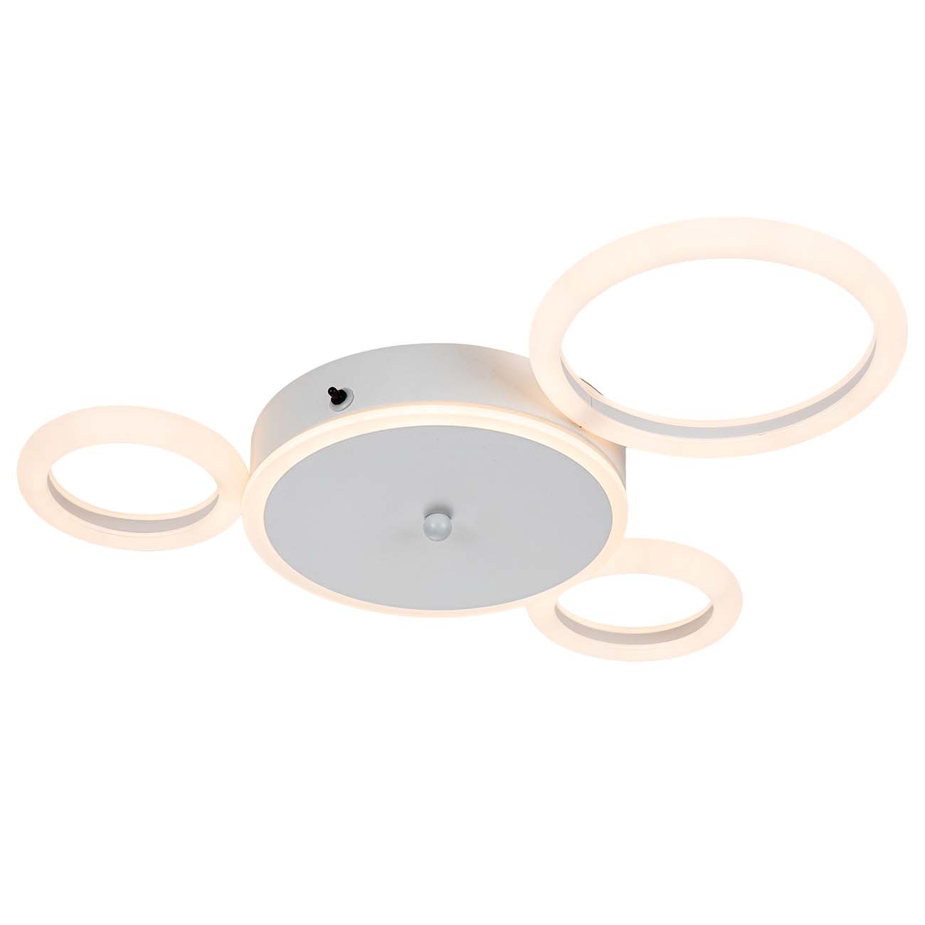 Потолочный светильник Escada Saturn 10268/4LED White Потолочный светильник Escada Saturn 10268/4LED White