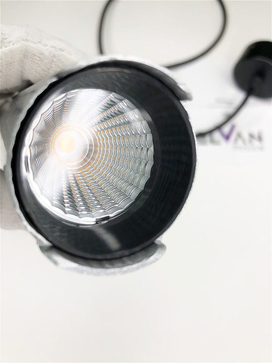 Подвесной светильник Elvan PD-62013/1-7W-WW-Wh Подвесной светильник Elvan PD-62013/1-7W-WW-Wh