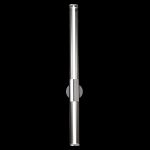 Настенный светильник Crystal Lux LINEUP AP18W LED CHROME
