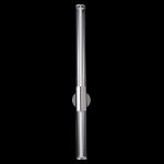 Настенный светильник Crystal Lux LINEUP AP18W LED CHROME