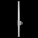 Настенный светильник Crystal Lux LINEUP AP18W LED CHROME